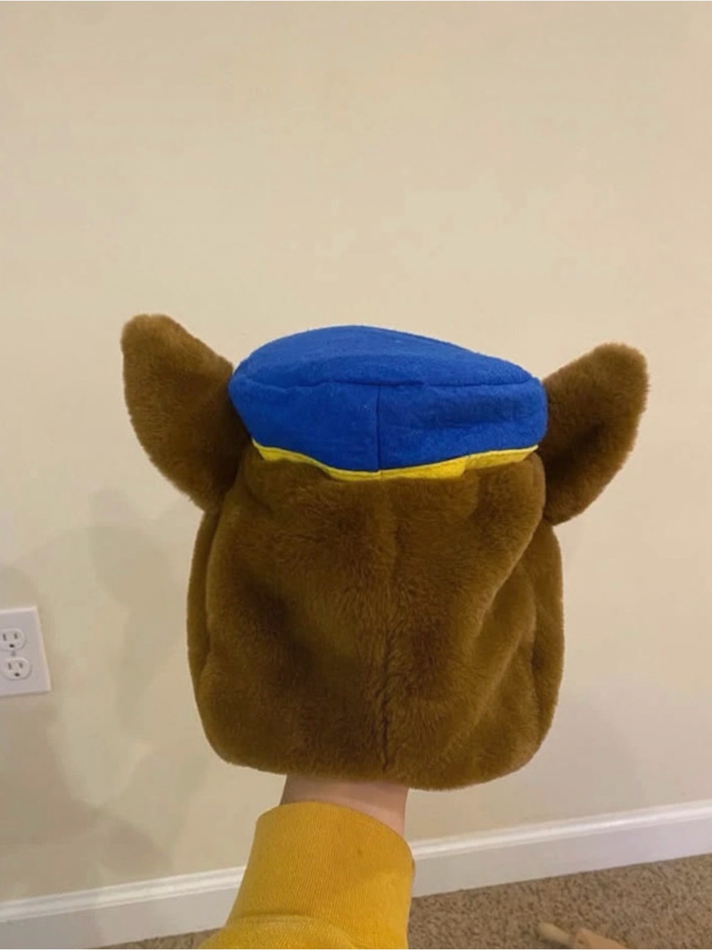 Pottery Barn Kids Chase Paw Patrol Halloween Costume — image 5 of 5